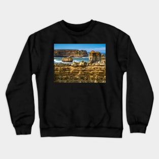 Great Ocean Road #3 Crewneck Sweatshirt